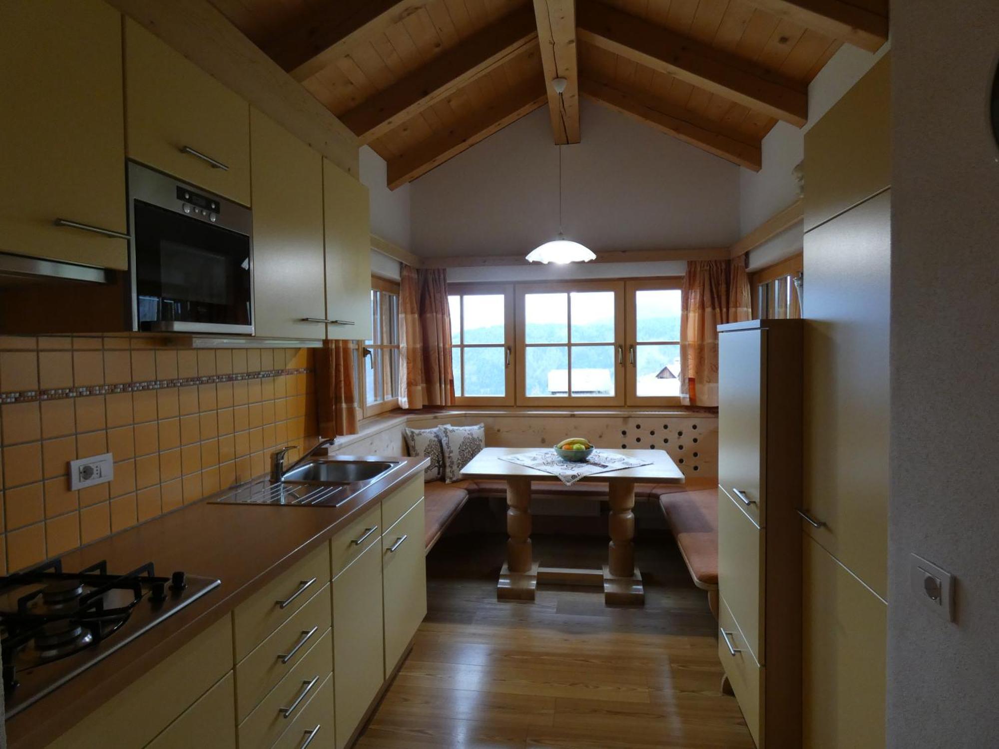 Casa Gogn Apartment San Vigilio Di Marebbe Ngoại thất bức ảnh